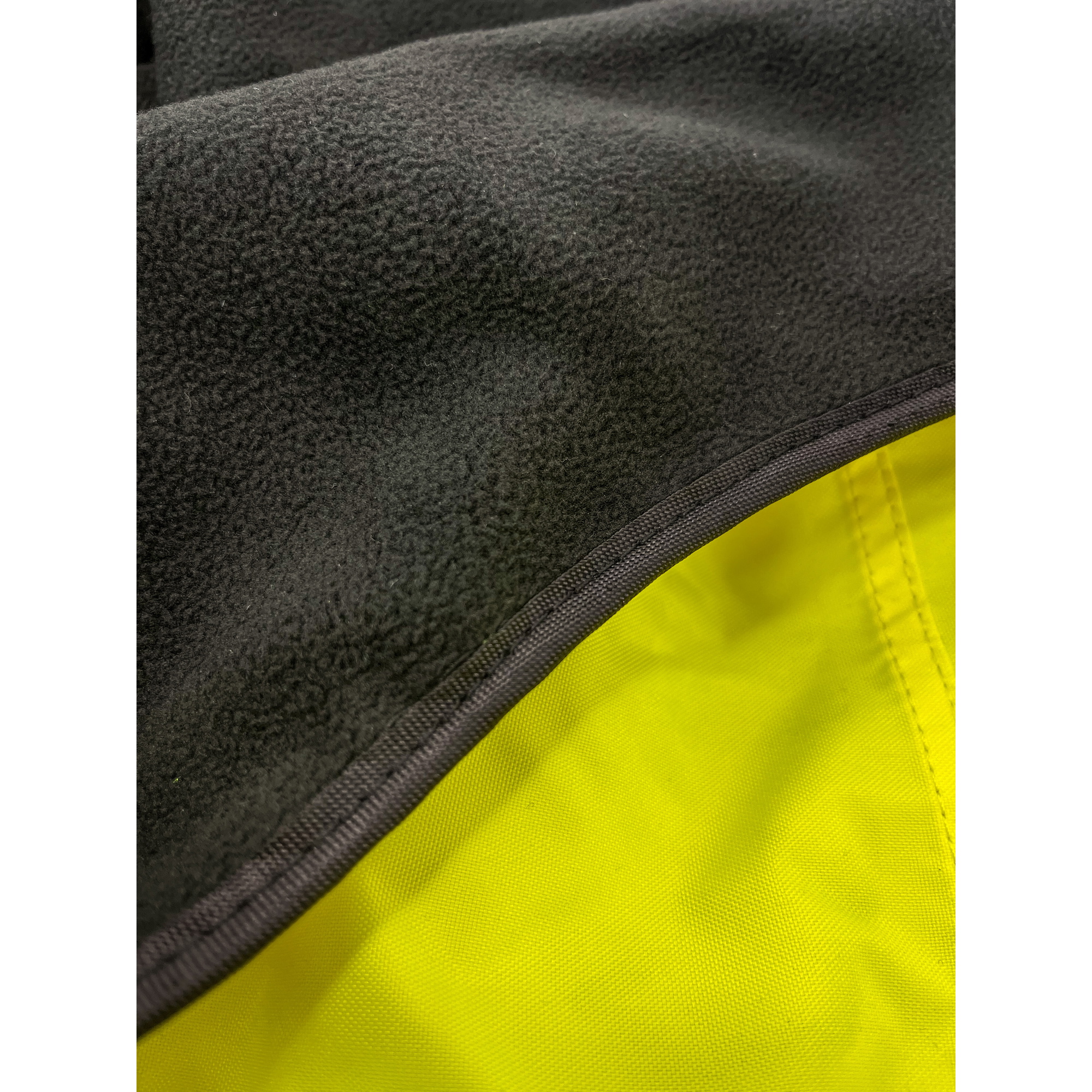 Woof Wear Winter Hi Vis Übung Blatt WS0033 - Hi Viz Yellow